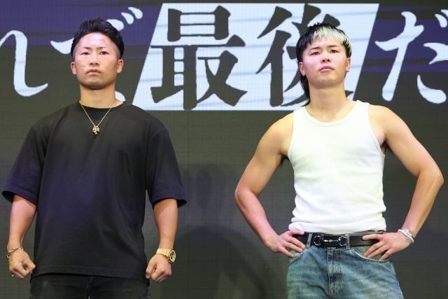 井上拓真vs.那須川天心Ⅱの勝敗予想にKOダイナマイトが“大苦戦”「今回は分からない」