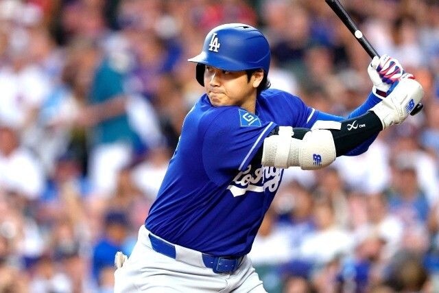ドジャース、大谷翔平の決勝タイムリーでDバックスに２－１勝利！　延長戦を制し今季ワーストの連敗を７でストップ　山本由伸は６回途中無失点も勝敗つかず