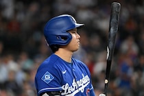 ドジャース完敗、大谷翔平は２三振で２戦ぶりノーヒット　３カード連続負け越しで８月わずか１勝と大ブレーキ