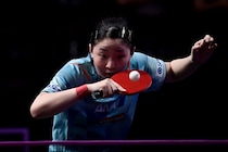 「もう我々を恐れていない」18歳・張本美和の発言に中国メディアが危機感　WTT横浜での優勝に「今後最大の強敵になる」