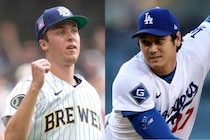 大谷翔平がオッズ一覧から消えた…米メディアが注目するサイ・ヤング賞“本命”は７月に39奪三振の圧巻投球