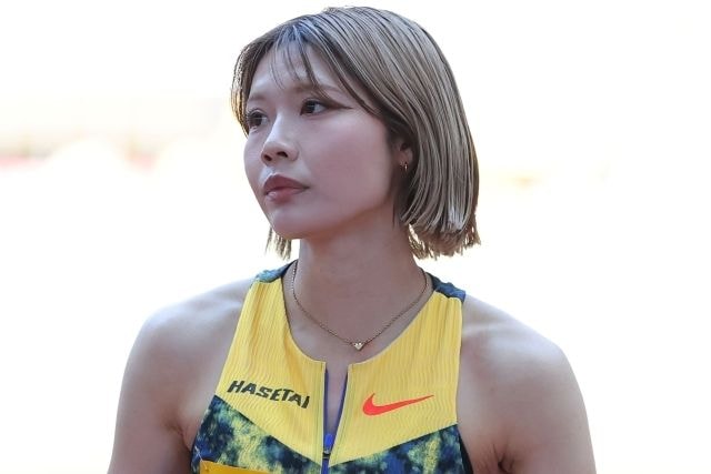 31歳・中島ひとみ、女子100mHで日本記録を連発！ 強さの要因を元五輪金メダリストが解説「キレのある足さばきと…」【陸上】