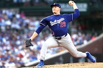 ２年連続サイ・ヤング賞左腕、ドジャース移籍後に古巣と成績が対照的に…米メディア注目