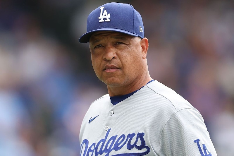 ドジャースに漂う“攻撃力不足”「『頑張りました』で済むリーグではない」ロバーツ監督が打線に厳しい注文！ ７連敗脱出も再び黒星…本拠地で立て直せるか