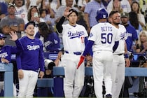 直近９試合で８敗のドジャースだが…「立て直す時間は十分ある」米記者は楽観視「LAはナ・リーグ史上初のWS３連覇達成を信じている」