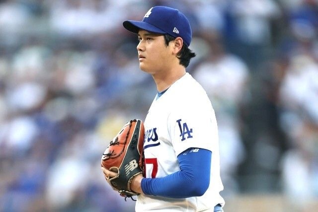 大谷翔平、キャッチボール&ブルペンでのシャドーも…元MLB投手は状態を心配「明るいニュースではありますが…」
