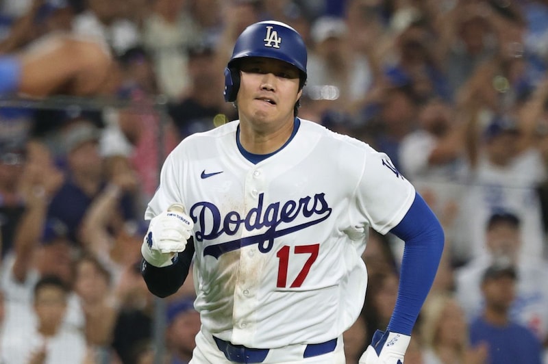 大谷翔平、打って走って勝利に貢献！ ２度の激走生還に盗塁成功も「膝は問題ないどころか、むしろ絶好調だ」LA記者驚き