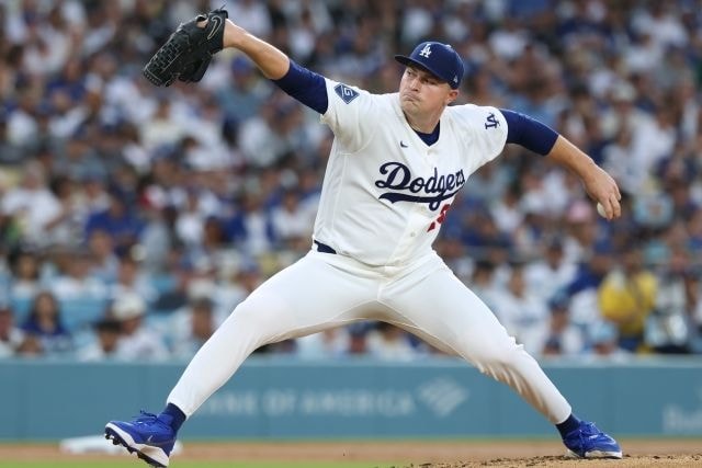 ドジャースに電撃加入のCY賞左腕は２試合連続で勝てず…それでも指揮官は姿勢を高評価「ベンチでの姿が気に入った」