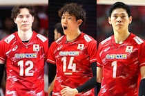 バレー男子日本、28年ロス五輪切符かかるアジア選手権の対戦相手決定！ オーストラリア、バーレーン、オマーンと同じプールA