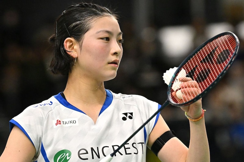「美少女すぎる」日本バドミントン界が誇る19歳女子の“キュート凝縮な公式動画”にファン喝采！「もうアイドル超えてます」「漫画に出てくるような美形」