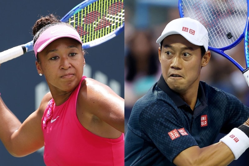 錦織圭はシンシナティ本戦に王手。第11シードの大坂なおみは2回戦から【8月13日からの大会・放映・配信予定】<SMASH>