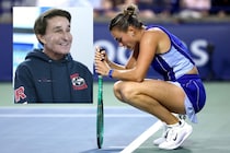 世界女王サバレンカの不調をセレナ元コーチが分析。プレーの異変を指摘し「以前見られた自信は消え去っている」＜SMASH＞