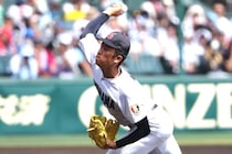 「怪物なのは間違いない」横浜高MAX157キロ右腕は松坂大輔氏より上か　元盗塁王は変化球の課題指摘も「絶好調を見ていない。だから…」