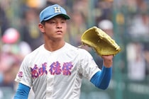 【甲子園を沸かせた注目選手│８日目】花咲徳栄・黒川が自責点０で完投！チームは敗れるもプロ入りへ猛アピール