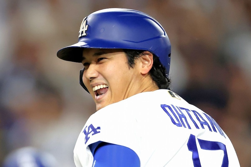 ドジャースがロイヤルズを3連勝スイープ!大谷翔平が決勝点となる27号逆転2ランHR、先発ラウアーは112球力投でQS達成&今季7勝目
