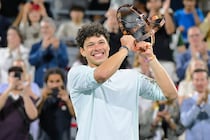 米国対決を制してシェルトンがナショナルバンク・オープン連覇！今季４冠で世界６位へ浮上＜SMASH＞
