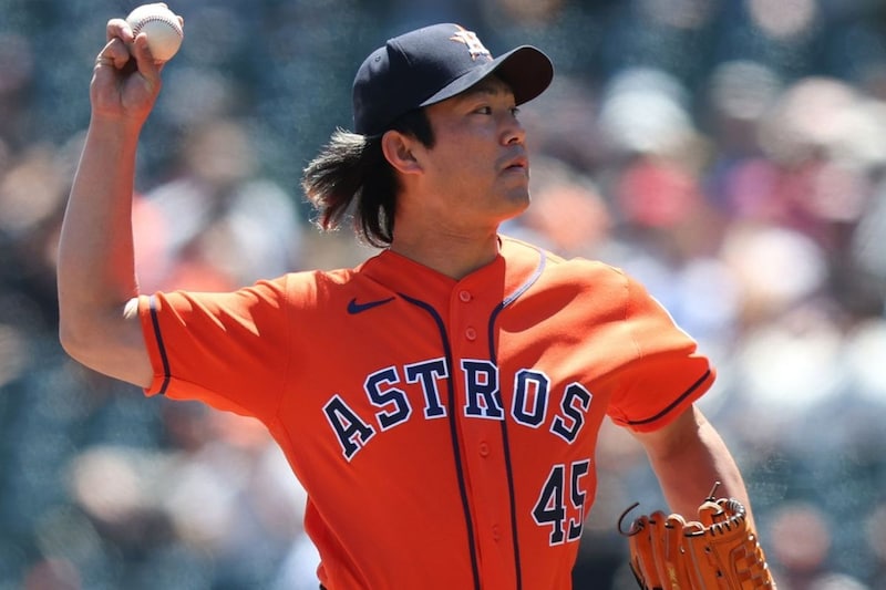 今井達也がアストロズの“救世主” 2試合連続3イニング無失点の好投「地区制覇を左右する存在」米メディア熱視線