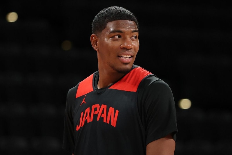 八村塁と河村勇輝が揃い踏み!日本代表が15日・16日の韓国戦のロスターを発表 渡邊雄太はコンディション不良で欠場<DUNKSHOOT>