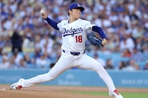 「エースが素晴らしい活躍」山本由伸６回１失点の快投、ドジャース勝利も…LAファン苦言「ディアスは信用ならない」「うちで一番恐ろしい選手」