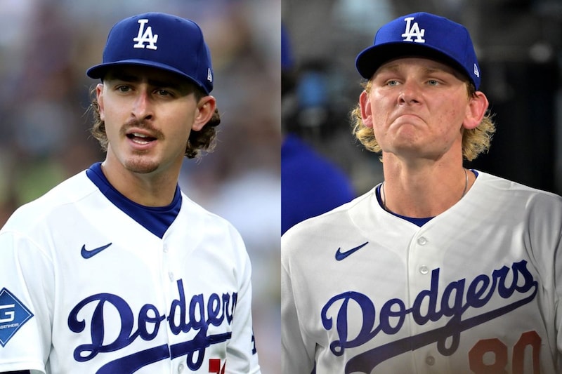 ドジャースの若手２投手が苦戦中「スクーバルのトレード要員に入っていなくてよかった」タイガース専門メディア「賢明な判断だった」