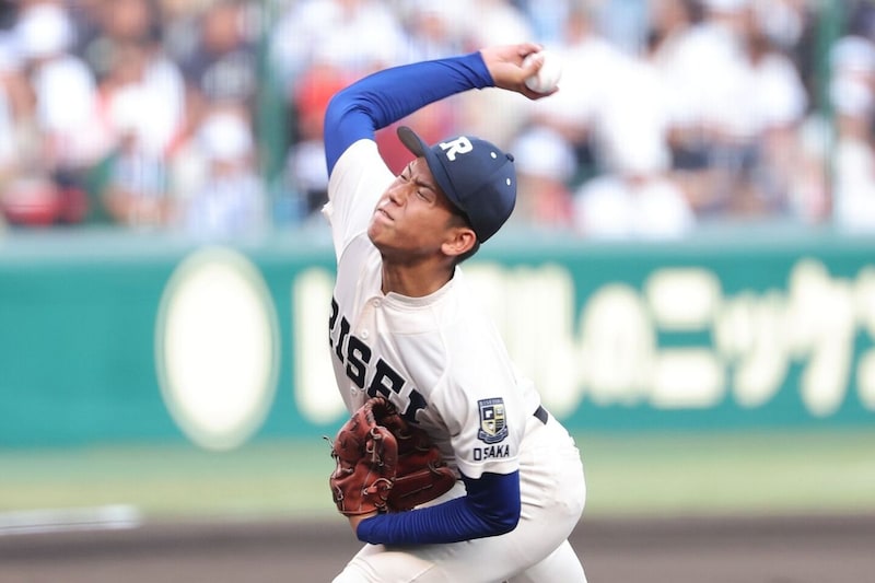 【甲子園を沸かせた注目選手│11日目】履正社・木村が初戦に続く力投!天理・金本も3安打で4番の役割を果たす