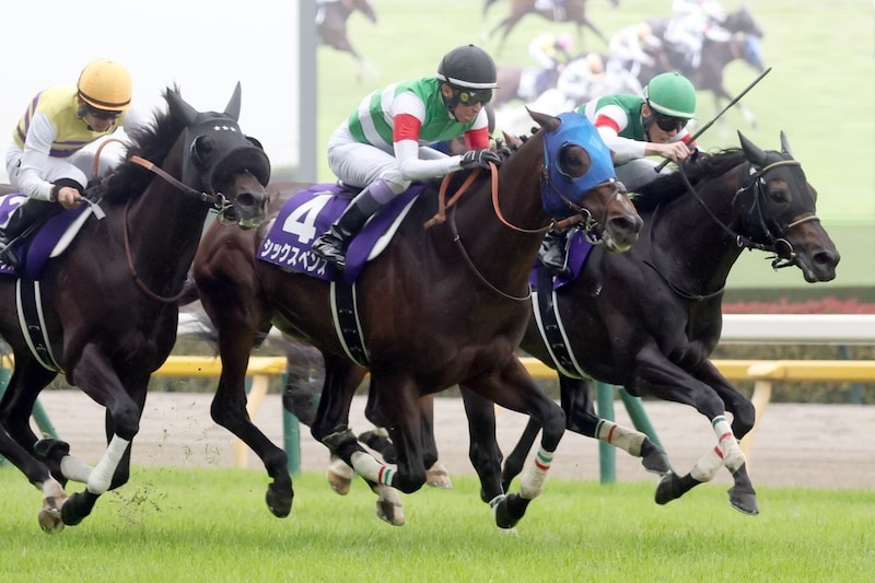 98年タイキシャトル以来の日本馬28年ぶりVなるか　海外大本命の回避で一転混戦模様【ジャックルマロワ賞】