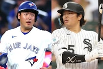 ア・リーグ新人王争いの岡本和真＆村上宗隆　MLB識者が最大のライバル、求められる数字を提示