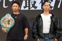 亀田大毅氏が井上拓真vs.那須川天心を予想「スキルは前回も五分五分だったが…」天心“有利”を推す理由