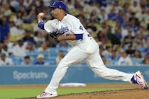 ドジャース、ポストシーズンで“守護神交代”か　元セーブ王が可能性に言及「まだ完全復活していない感じ」