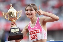 中５日でまたも日本新記録「本当に少しずつ積み重ねて…」中島ひとみの衝撃事実が判明「本当に凄いアスリート」