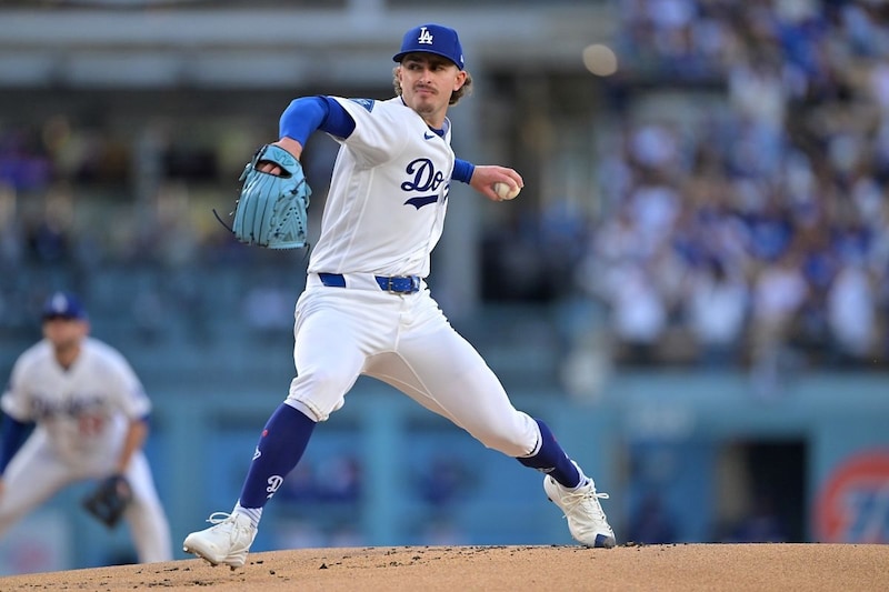 ドジャース戦１時間前、まさかの悲報「またか…」「多すぎるぞ！」今季チーム最多11勝の左腕がIL入り