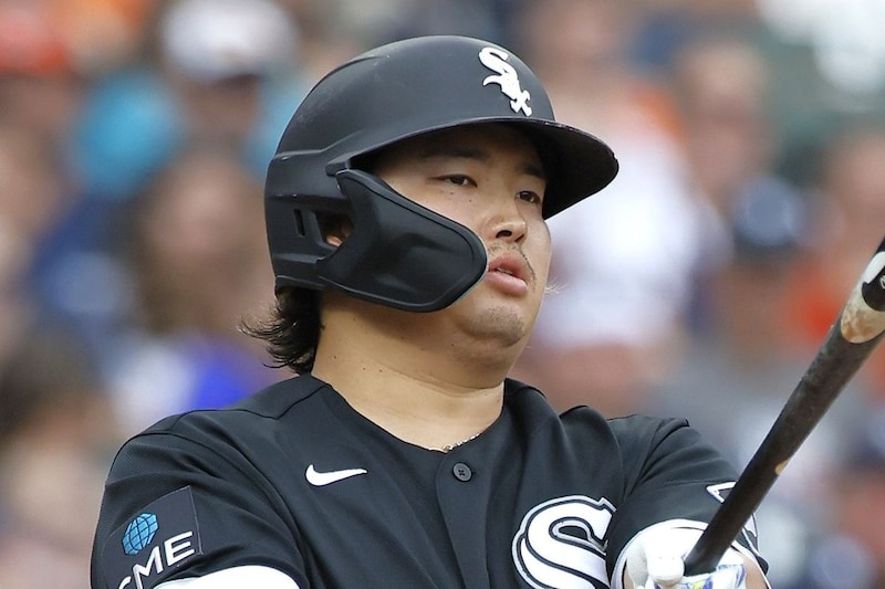村上宗隆、逆方向への勝ち越し120メートル弾！同地区２位タイガースに“敵地３連勝スイープ”へ…今季リーグ単独４位＆大谷翔平抜いて日本人首位浮上