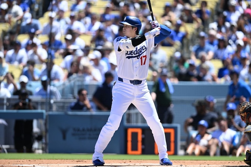 ドジャース、ブルワーズに負け越し…大谷翔平は1安打も好機で痛恨の併殺、CY賞スクーバル6回2失点も移籍後初白星お預け