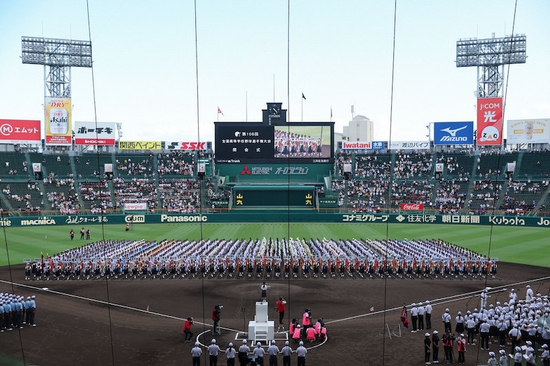 【甲子園】ベスト8が出揃った甲子園!激戦必至の準々決勝を総展望!<SLUGGER>