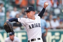 【甲子園を沸かせた注目選手│12日目】仲間の負傷で有明・斉藤が急遽先発！１失点完投で勝利を呼び込む