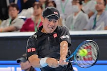 今季限りで引退の錦織圭へ、海外メディアが贈った「不屈のキャリア」への感謝状＜SMASH＞