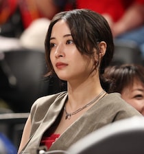 バスケ日韓戦後、広瀬すずが願望した“アイテム”「ちょうだいよ～！」美しすぎる横顔に反響「可愛いすぎて直視できなかったのでは」