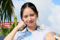 「こんな美しいピッチャー他にはおらん」宮城大弥の妹・弥生さんの“本格的すぎる”投球フォームが話題に「ガチで野球やってるのか」「真っ直ぐな立ち姿」