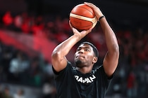 八村塁から衝撃発言「おいまじか」「思わずガッツポーズ」故郷のBリーグチームが異例声明「高みを目指して取り組んでまいります！」