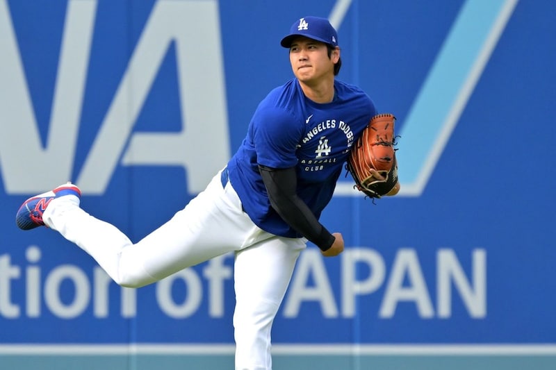 「なぜ?」大谷翔平は「投手復帰ではなく打者専任のほうが」山本由伸、佐々木朗希、スクーバル、スネル、ラウアー、グラスノー「先発は揃っている」米メディア疑問