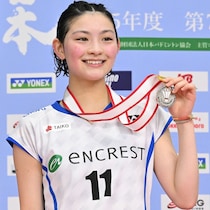 「メチャかわいいですね」バドミントン女子が20歳誕生日に寄せた“決意表明”に脚光！「素晴らしい成長です」