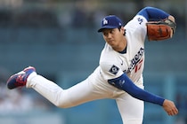 まさかの“起用法”も浮上　大谷翔平の投手復帰は「９月上旬」か　米誌が予想「フルタイムの先発投手ではなく…」