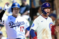 大谷翔平が打てばPCAも…「本当に互角」２発４安打３打点の大暴れでナ・リーグMVP争い“激化”「ここ最近で一番」