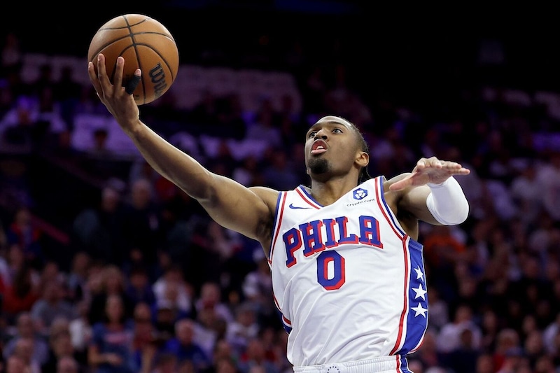 「今のNBAでトップ5のPG。彼は実力で今の地位を築いた」名司令塔ロンドがマキシーを絶賛!<DUNKSHOOT>