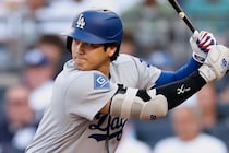 ドジャース２連勝！ 大谷翔平30号２ラン、フリーマン、エドマン、T・ヘルナンデスが２安打　IL入りディアスに代わりスコットがセーブ
