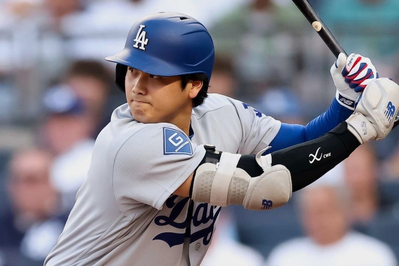 ドジャース2連勝! 大谷翔平30号2ラン、フリーマン、エドマン、T・ヘルナンデスが2安打 IL入りディアスに代わりスコットがセーブ