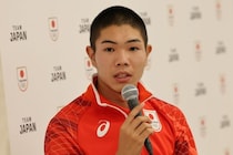 17歳で男子400mH日本一！ “スーパー高２”はアジア大会で日本記録更新も視野「また皆さんを驚かせられるような記録を出せたら」【陸上】