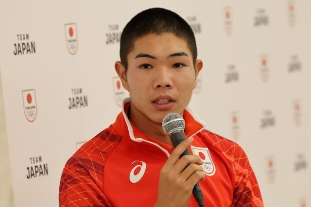 17歳で男子400mH日本一! “スーパー高2”はアジア大会で日本記録更新も視野「また皆さんを驚かせられるような記録を出せたら」【陸上】
