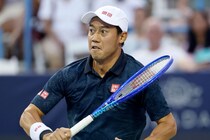 錦織圭、キャリア最後の四大大会へ！ 全米予選の主催者推薦を獲得。米国人以外では極めて異例の抜擢＜SMASH＞