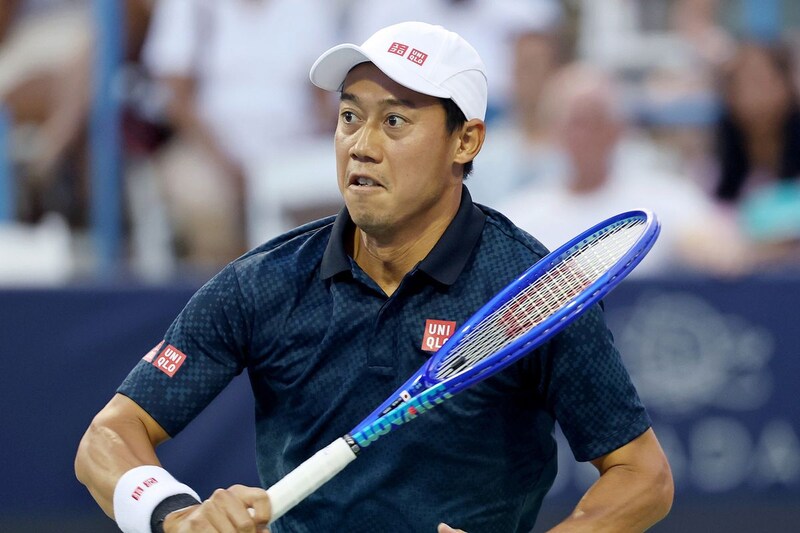 錦織圭、キャリア最後の四大大会へ！ 全米予選の主催者推薦を獲得。米国人以外では極めて異例の抜擢＜SMASH＞